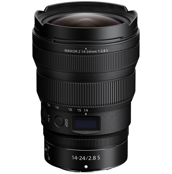Акція на Объектив Nikon Z 14-24 mm f/2.8 S (JMA711DA) від MOYO
