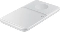 Бездротовий зарядний пристрій Samsung Wireless Charger Duo White (EP-P4300TWRGRU)