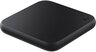Бездротове зарядний пристрій Samsung Wireless Charger Pad Black (EP-P1300BBRGRU)фото