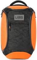 <p>Рюкзак UAG Camo Backpack 15 "Orange Midnight Camo (981830119761)</p>