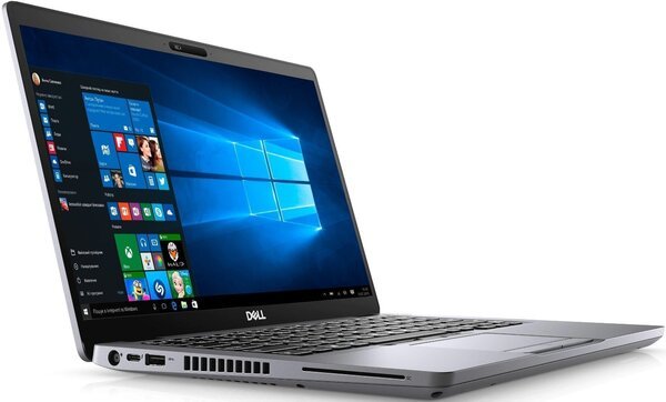 

Ноутбук Dell Latitude 5411 (N001L541114UA_WP)