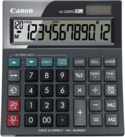 Калькулятор Canon AS-220RTS (4898B001)