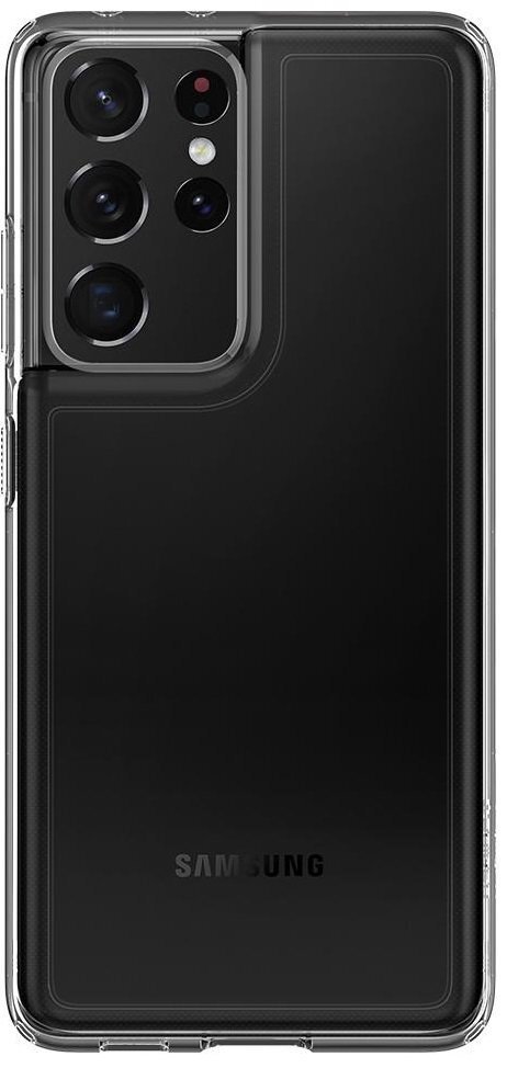 

Чехол Spigen для Galaxy S21 Ultra Ultra Hybrid Crystal Clear (ACS02351)