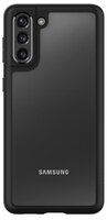 Чехол Spigen для Galaxy S21 Ultra Hybrid Matte Black (ACS02424)