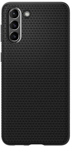 

Чехол Spigen для Galaxy S21 Liquid Air Matte Black (ACS02422)