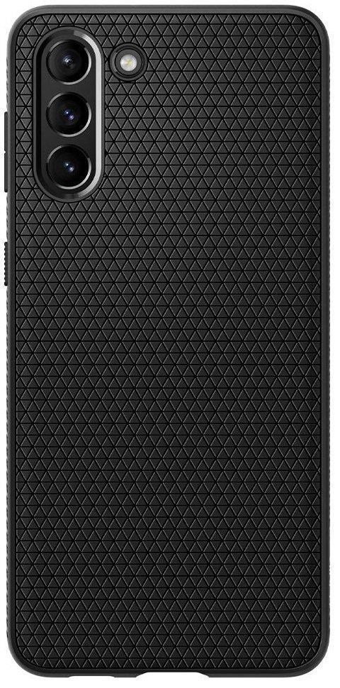 

Чехол Spigen для Galaxy S21+ Liquid Air Black (ACS02386)