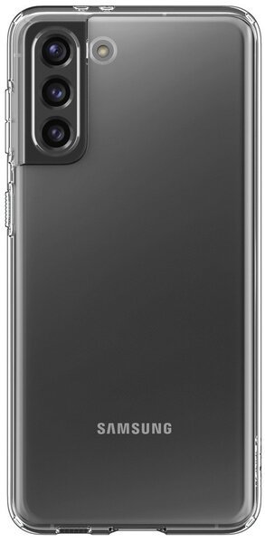 

Чехол Spigen для Galaxy S21 Crystal Flex Crystal Clear (ACS02447)