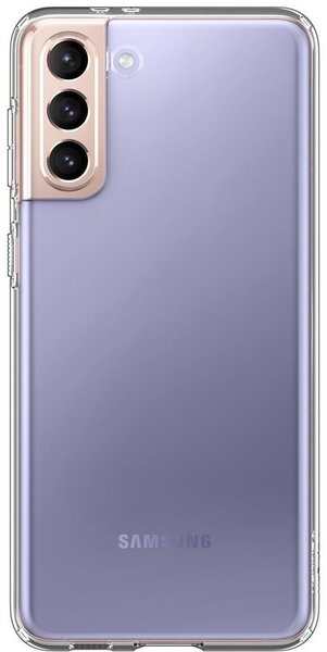

Чехол Spigen для Galaxy S21 Liquid Crystal Crystal Clear (ACS02419)