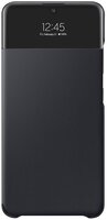 Чехол Samsung для Galaxy A32 Smart S View Wallet Cover Black (EF-EA325PBEGRU)