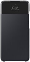 Чехол Samsung для Galaxy A52 Smart S View Wallet Cover Black (EF-EA525PBEGRU)