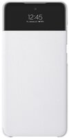 Чехол Samsung для Galaxy A52 Smart S View Wallet Cover White (EF-EA525PWEGRU)