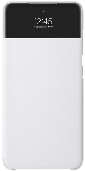 

Чехол Samsung для Galaxy A52 Smart S View Wallet Cover White (EF-EA525PWEGRU)