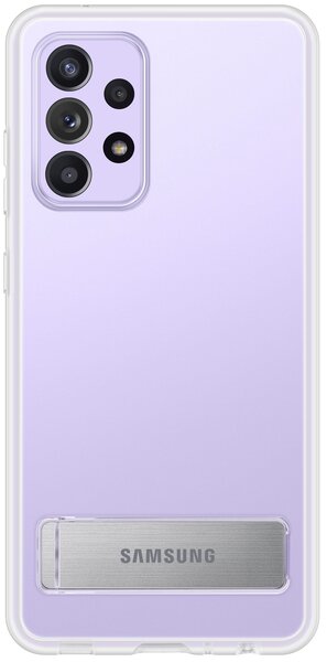 

Чехол Samsung для Galaxy A52 Clear Standing Cover Transparent (EF-JA525CTEGRU)