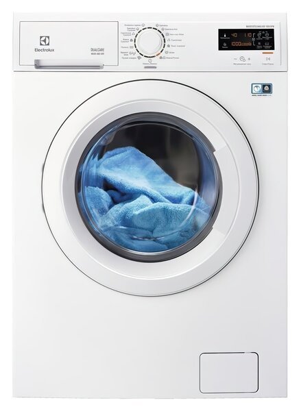 

Стирально-сушильная машина Electrolux EWW1685WU