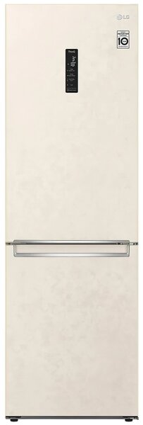 Акция на Холодильник LG GA-B459SEQM от MOYO