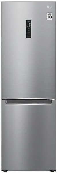 Акція на Холодильник LG GA-B459SMQM від MOYO