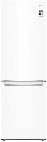 Акція на Холодильник LG GA-B459SQRM від MOYO