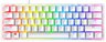 Игровая клавиатура Razer Huntsman Mini Mercury Edition Red Switch RGB White US Layout (RZ03-03390400-R3M1) фото 