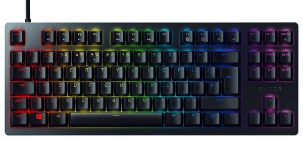 

Игровая клавиатура Razer Huntsman Tournament Edition RGB Black (RZ03-03080300-R3G1)