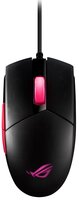 Ігрова миша Asus ROG Strix Impact II Electro Punk Black (90MP01U0-BMUA00)