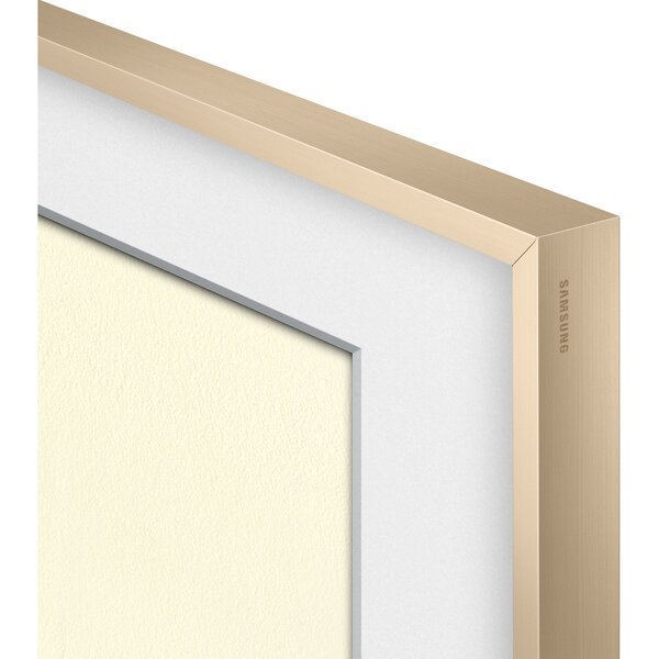 

Дополнительная TV рамка Samsung The Frame 65", Beige (VG-SCFT65BE/RU)