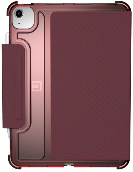 

Чехол UAG для iPad Air 10.9" 4th gen 2020 Lucent Aubergine/Dusty Rose (12255N314748)