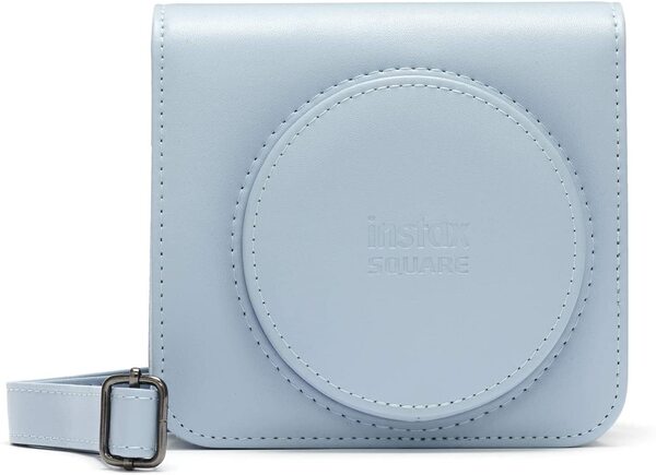 

Чехол FUJIFILM с плечевым ремнем к камере Instax SQ1 Chalk Glacier Blue (70100148600)