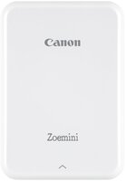 Фотопринтер Canon ZOEMINI PV123 White + 30 листов Zink PhotoPaper (3204C064)
