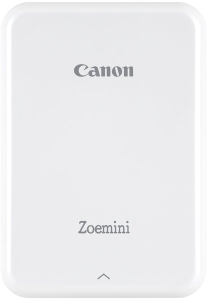 Акція на Фотопринтер Canon ZOEMINI PV123 White + 30 листов Zink PhotoPaper (3204C063) від MOYO