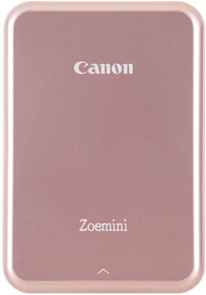 

Фотопринтер Canon ZOEMINI PV123 Rose Gold + 30 листов Zink PhotoPaper (3204C066)