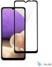 Защитное стекло 2E для Galaxy A32 (A326) 2.5D FCFG Black border (2E-G-A32-SMFCFG-BB) фото 