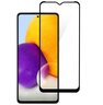 Защитное стекло 2E для Galaxy A72 (A726) 2.5D FCFG Black border (2E-G-A72-SMFCFG-BB) фото 