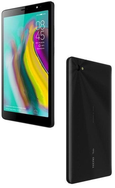 

Планшет Tecno Tab (P704a) 7” LTE 2/32Gb Elegant Black