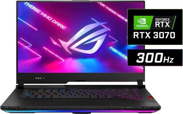 

Ноутбук ASUS ROG Strix SCAR 15 G533QR-HF044T (90NR05K1-M00670)