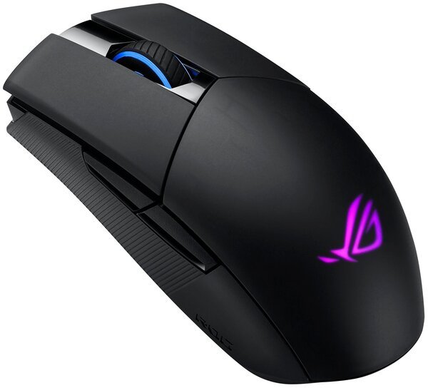 

Игровая мышь Asus ROG Strix Impact II WL (90MP01P0-BMUA00)