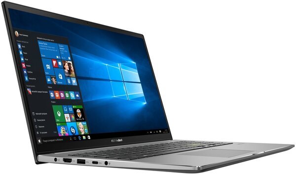 

Ноутбук ASUS VivoBook S S533EQ-BQ005T (90NB0SE3-M01140)