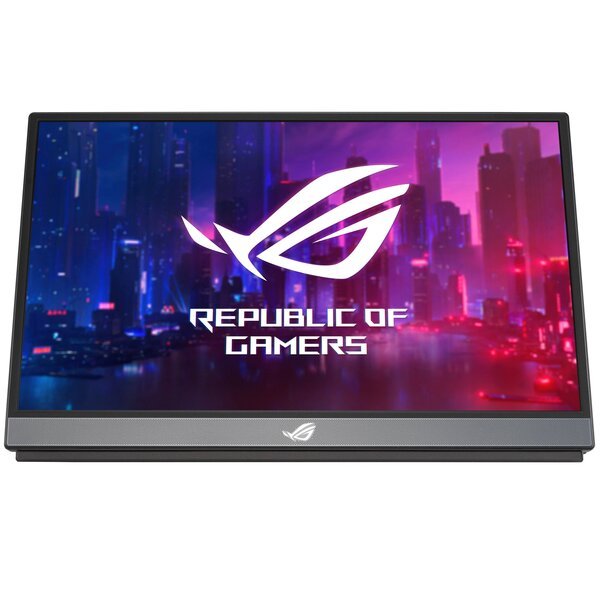 

Монитор 17.3" ASUS Portable XG17AHPE (90LM05G1-B02170)