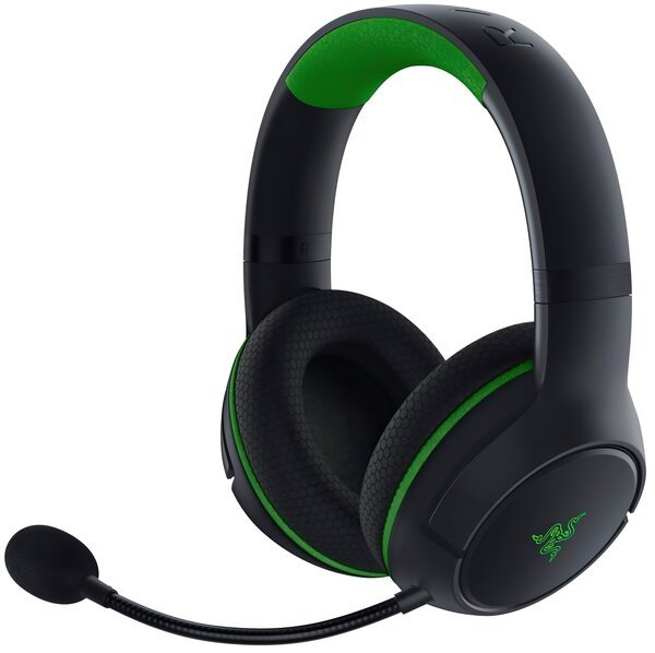 

Игровая гарнитура Razer Kaira for Xbox WL Black (RZ04-03480100-R3M1)