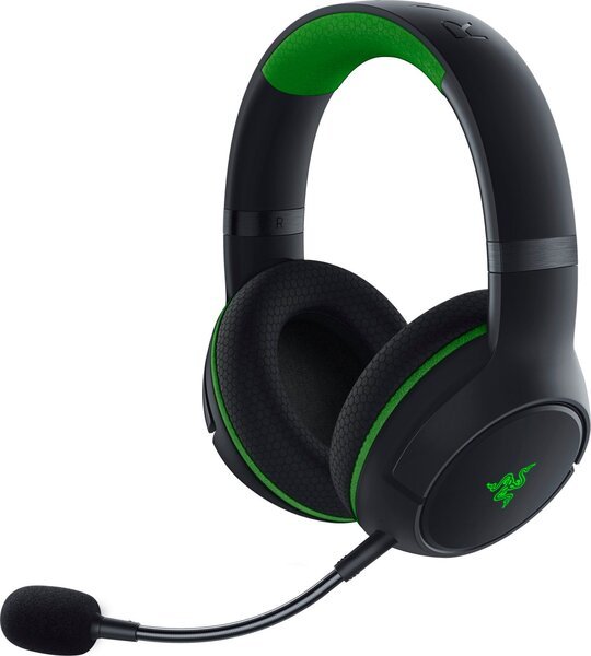 

Игровая гарнитура беспроводная Razer Kaira Pro for Xbox WL Black (RZ04-03470100-R3M1)