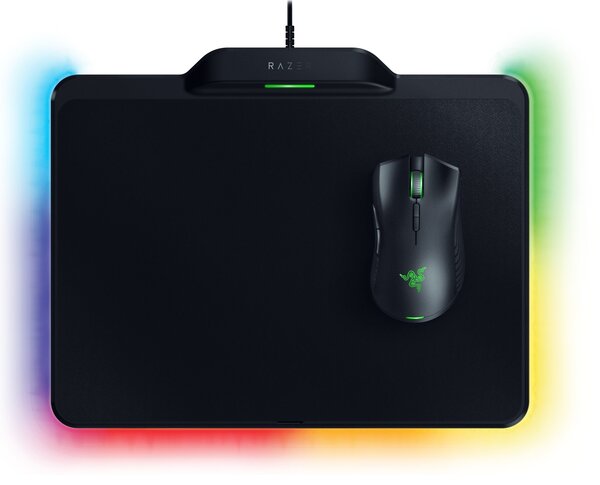 

Игровая мышь Razer Mamba + Firefly Hyperflux Bundle (RZ83-02480100-B3M1)