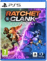 Гра Ratchet and Clank: Rift Apart (PS5)