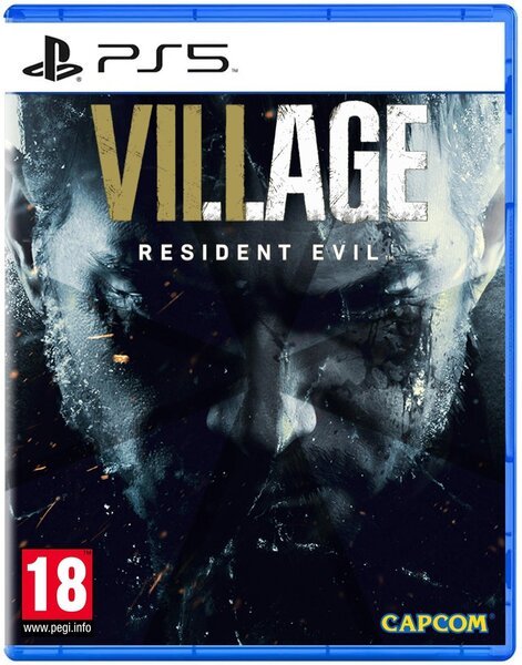 

Игра Resident Evil Village (PS5)
