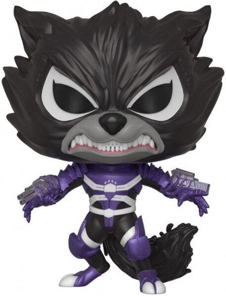 

Коллекционная фигурка Funko POP! Marvel: Venom: Rocket Raccoon (FUN2414)