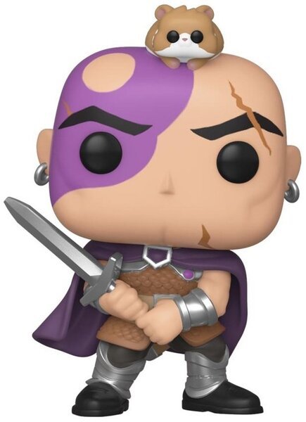 

Коллекционная фигурка Funko POP! D&D: Minsc & Boo (FUN2549350)