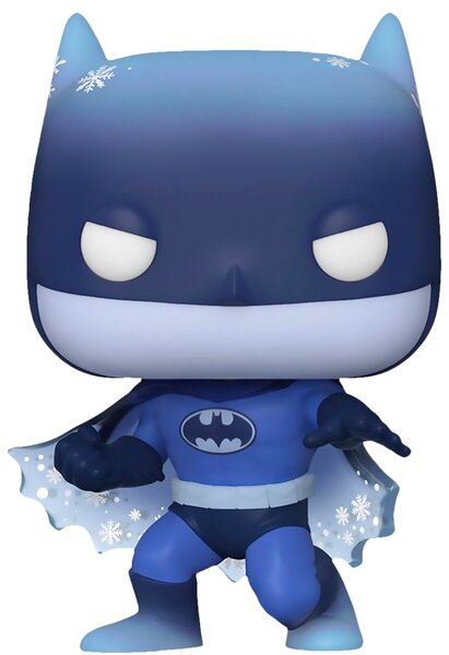 

Коллекционная фигурка Funko POP! DC: Holiday: Silent Knight Batman (FUN2549767)