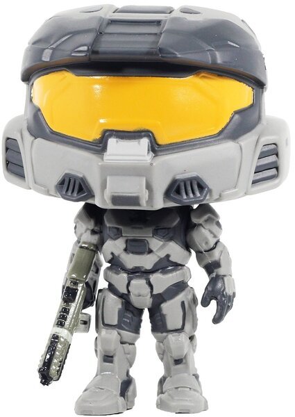 

Коллекционная фигурка Funko POP! Halo Infinite: Spartan Mark VII (FUN2549738)