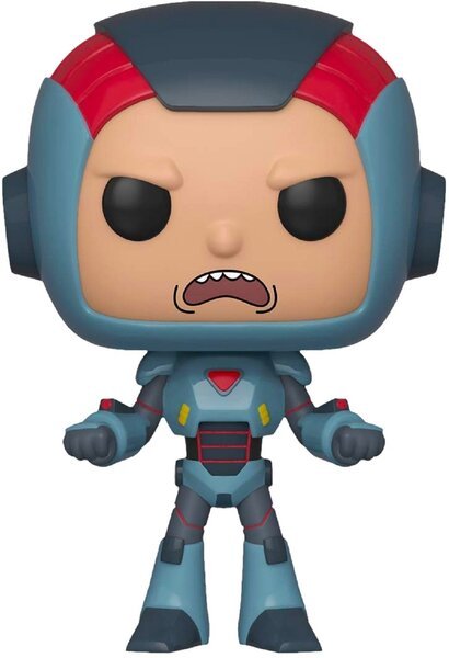 

Коллекционная фигурка Funko POP! Rick & Morty: Purge Suit Morty Suit (FUN2297)