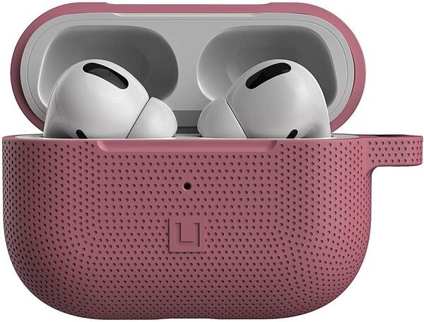 

Чехол UAG для Airpods Pro Silicone Dusty Rose (10251K314848)