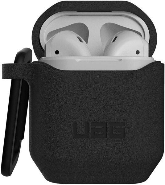 

Чехол UAG для Airpods Standard Issue Silicone Black (10244K114040)