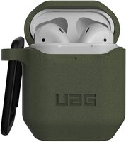 Чехол UAG для Airpods Standard Issue Silicone Olive (10244K117272)